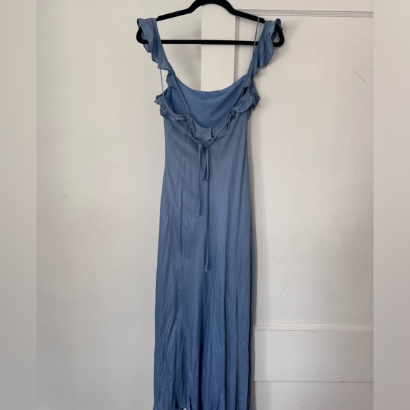 Astr the label Rina dress Periwinkle size M - Picture 4 of 5